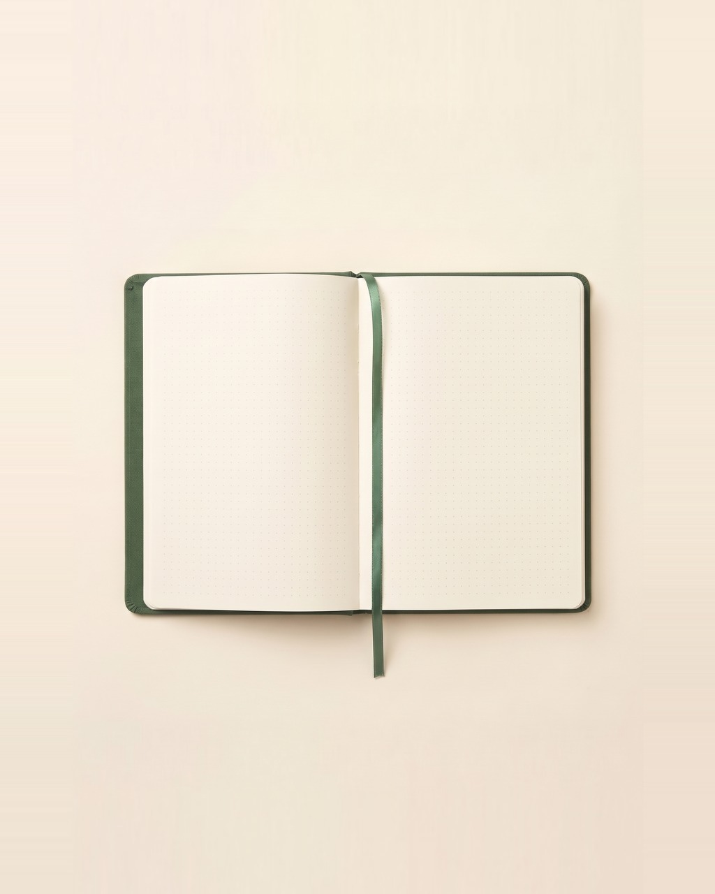 Monstera Leaf Notebook in Forest — view 2 of 3